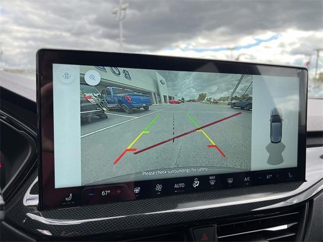 new 2026 Ford Escape car, priced at $35,020