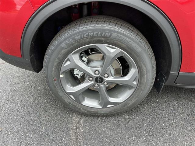 new 2026 Ford Escape car, priced at $35,020