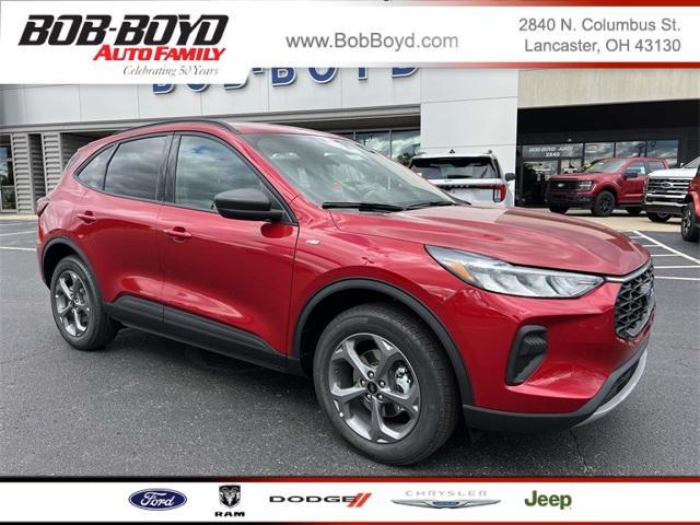 new 2026 Ford Escape car, priced at $36,020