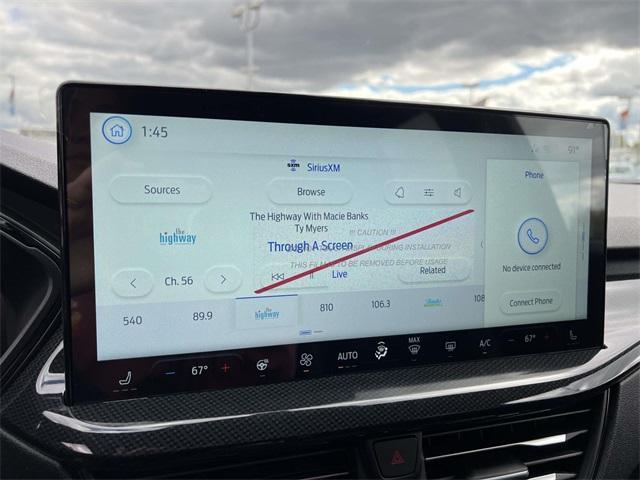 new 2026 Ford Escape car, priced at $35,020