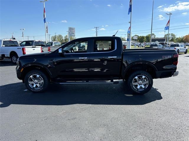 new 2024 Ford Ranger car, priced at $50,045