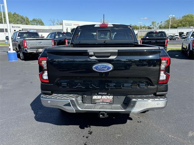 new 2024 Ford Ranger car, priced at $50,045