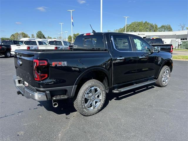 new 2024 Ford Ranger car, priced at $50,045