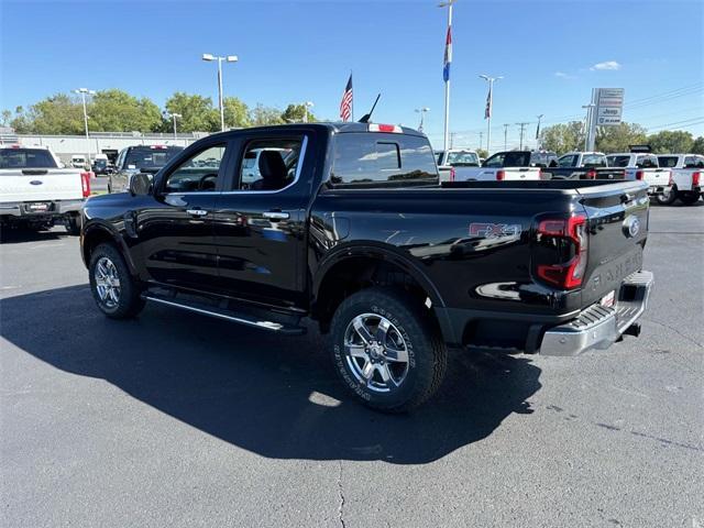 new 2024 Ford Ranger car, priced at $50,045