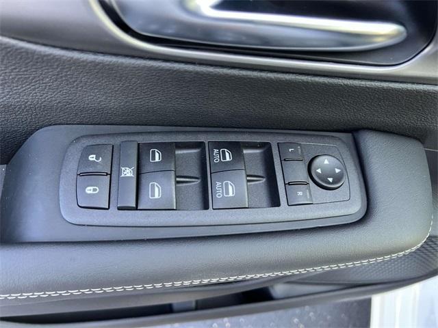 new 2025 Chrysler Voyager car, priced at $38,990