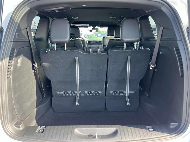 new 2025 Chrysler Voyager car, priced at $38,990