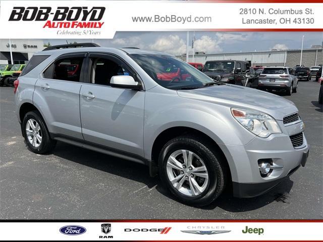 used 2015 Chevrolet Equinox car, priced at $9,995