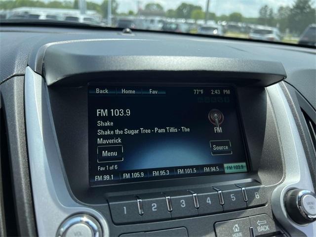 used 2015 Chevrolet Equinox car, priced at $9,995