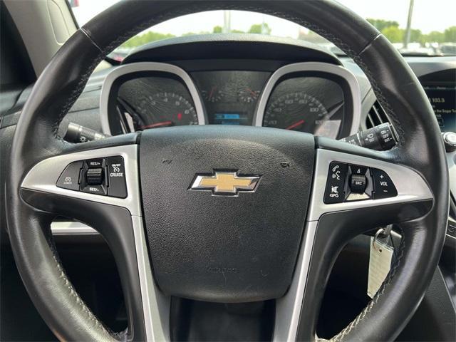 used 2015 Chevrolet Equinox car, priced at $9,995