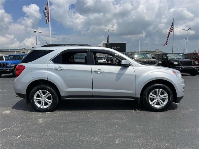 used 2015 Chevrolet Equinox car, priced at $9,995