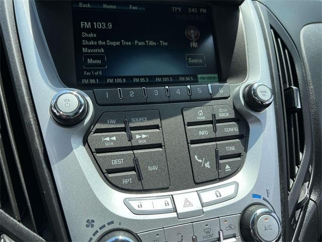 used 2015 Chevrolet Equinox car, priced at $9,995