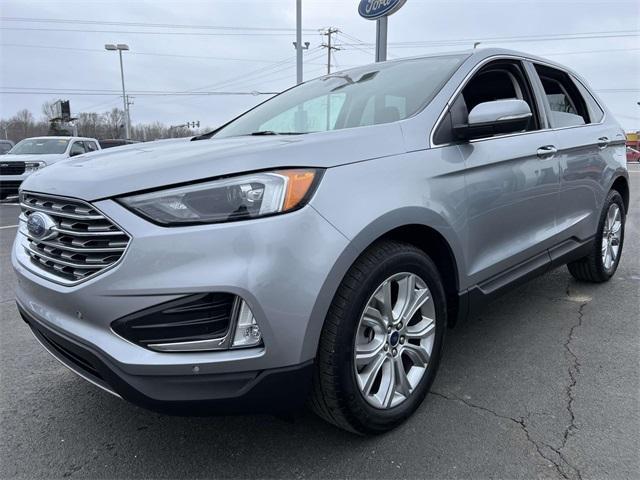 used 2022 Ford Edge car, priced at $22,533