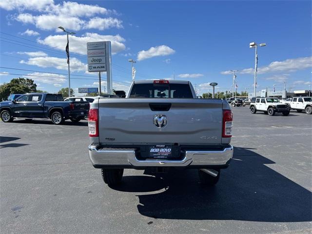 new 2024 Ram 2500 car, priced at $58,795