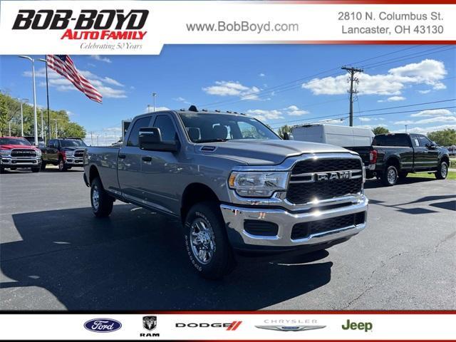 new 2024 Ram 2500 car, priced at $58,795