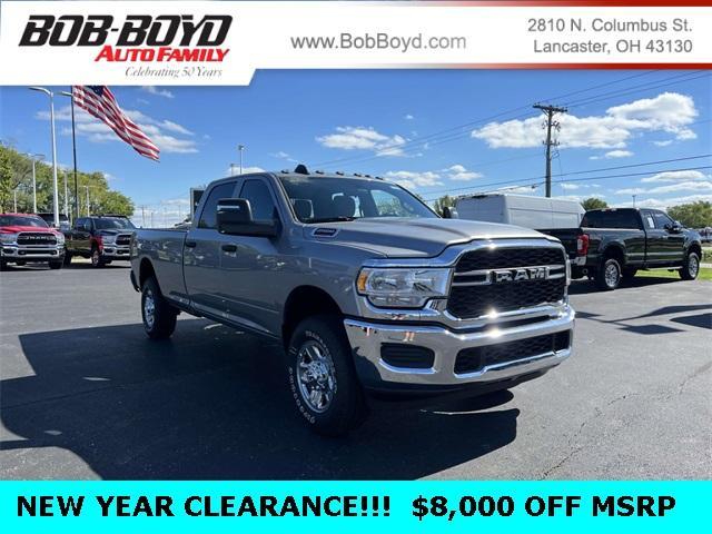 new 2024 Ram 2500 car, priced at $51,795