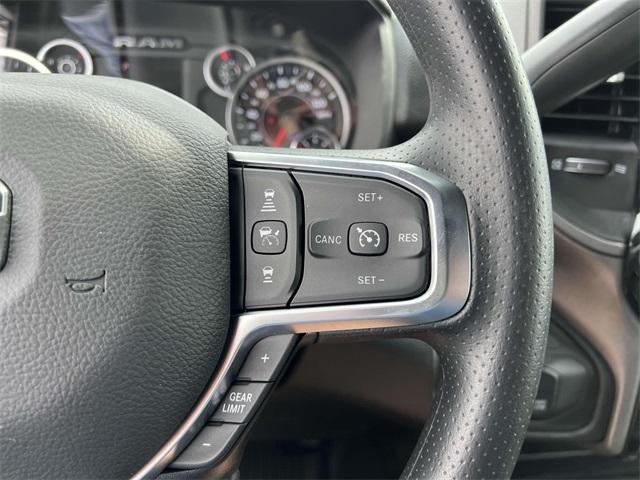 new 2025 Ram 2500 car, priced at $57,015