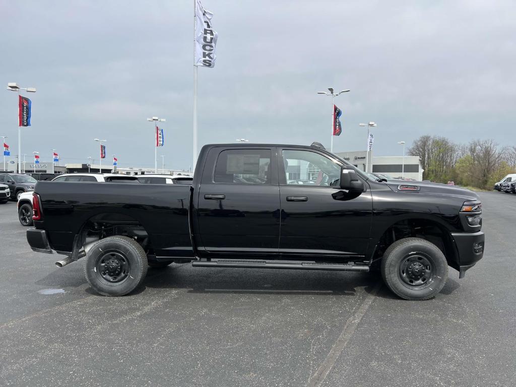 new 2025 Ram 2500 car, priced at $55,049