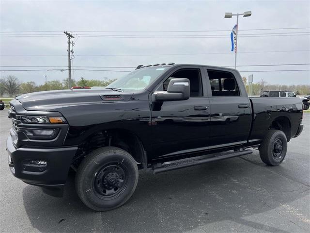 new 2025 Ram 2500 car, priced at $57,015