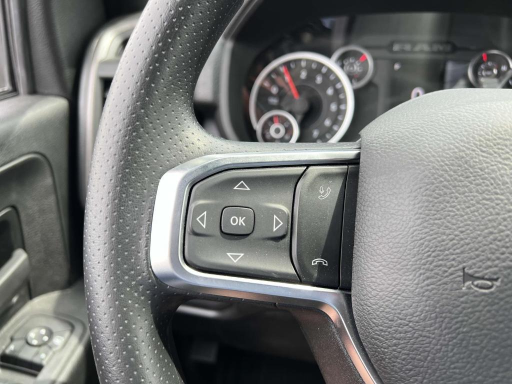 new 2025 Ram 2500 car, priced at $55,049
