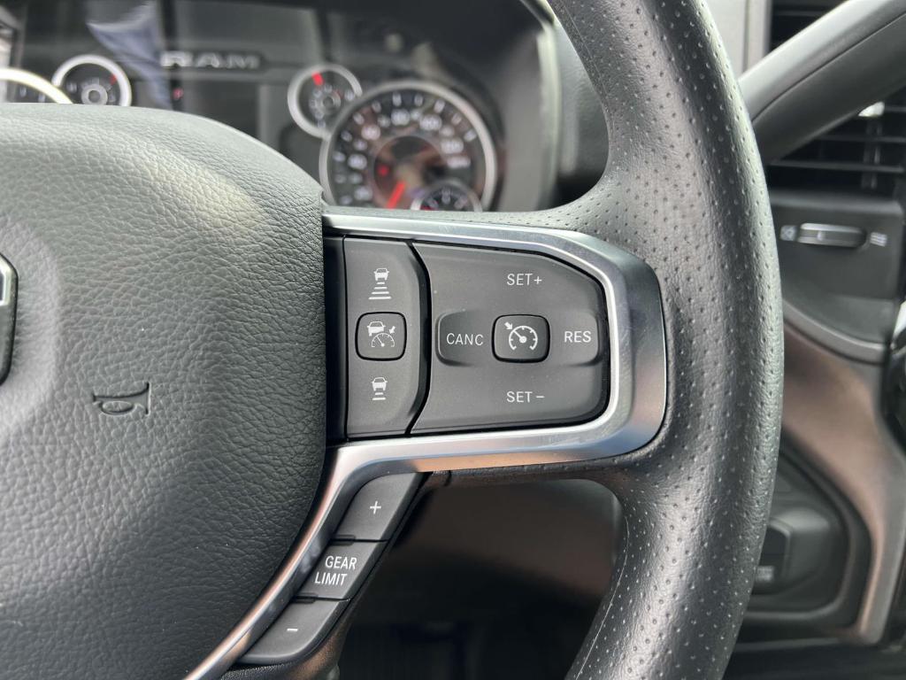 new 2025 Ram 2500 car, priced at $55,049