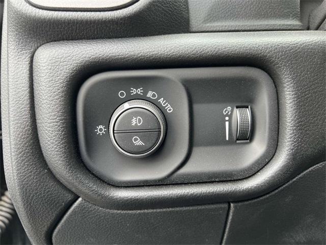 new 2025 Ram 2500 car, priced at $57,015