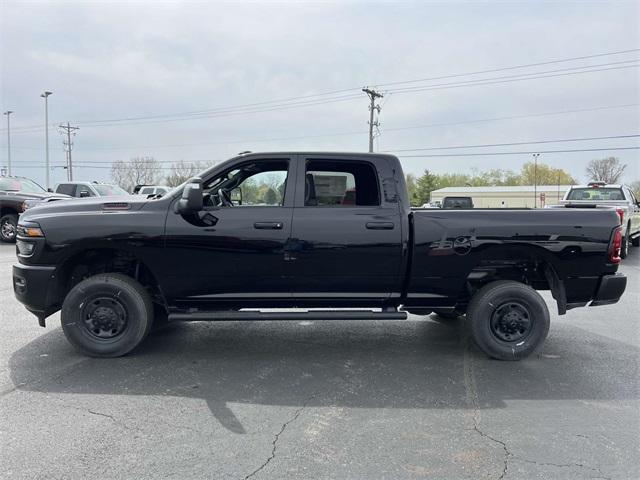 new 2025 Ram 2500 car, priced at $57,015