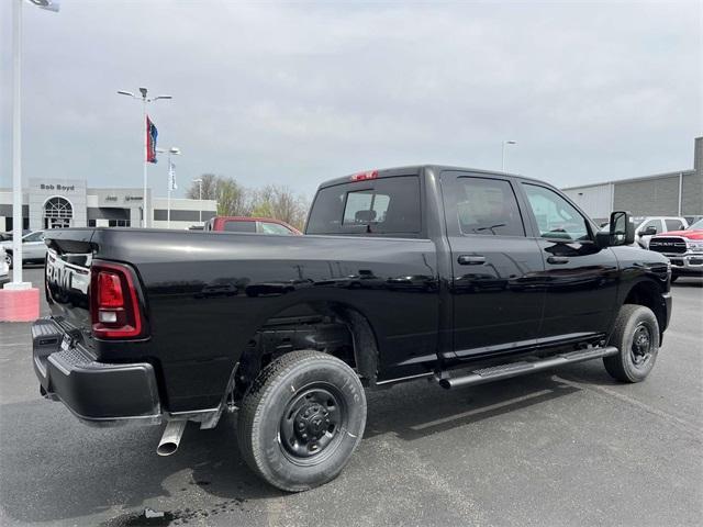 new 2025 Ram 2500 car, priced at $57,015