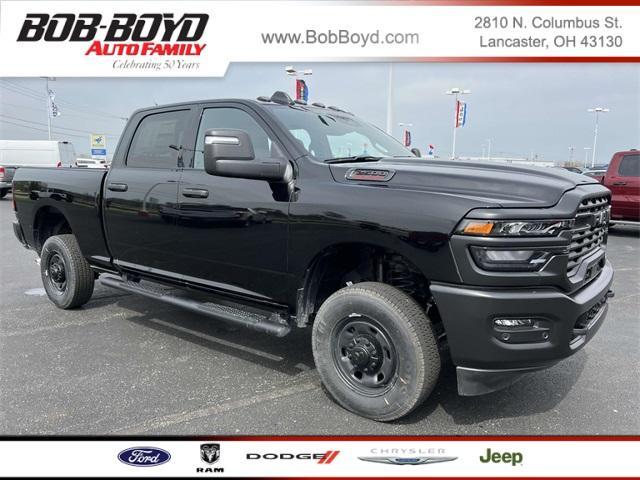 new 2025 Ram 2500 car, priced at $57,015