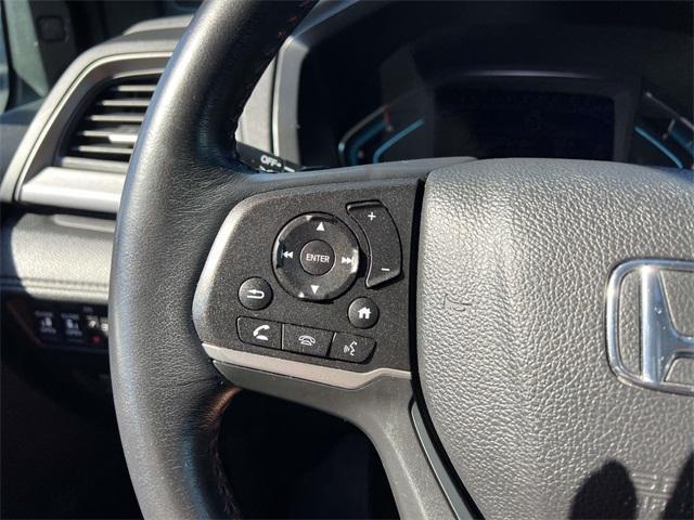 used 2023 Honda Odyssey car, priced at $35,000