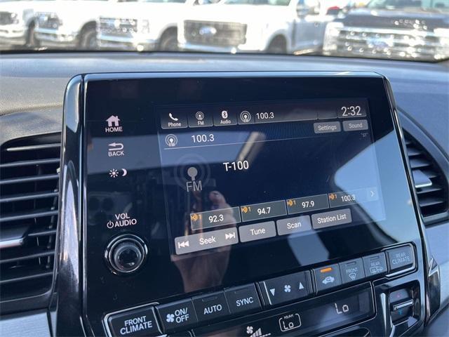 used 2023 Honda Odyssey car, priced at $35,000