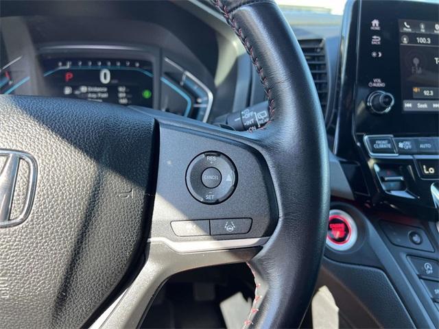 used 2023 Honda Odyssey car, priced at $35,000