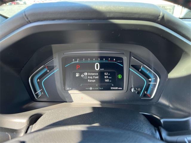 used 2023 Honda Odyssey car, priced at $35,000