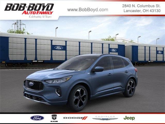 new 2024 Ford Escape car, priced at $40,270