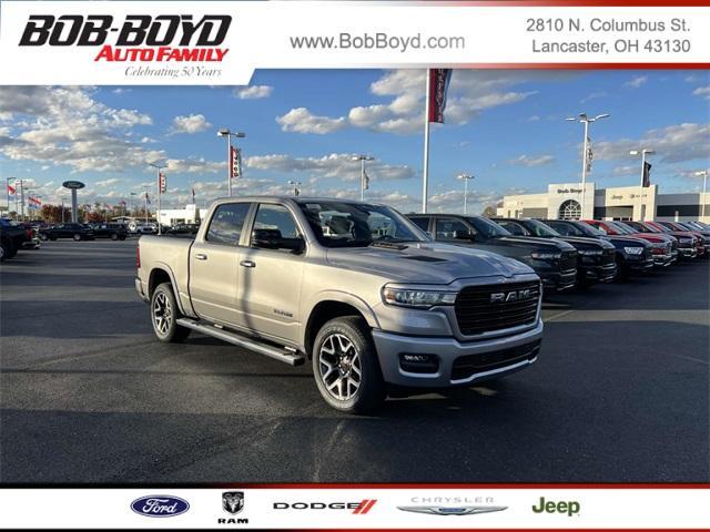 new 2025 Ram 1500 car, priced at $65,560