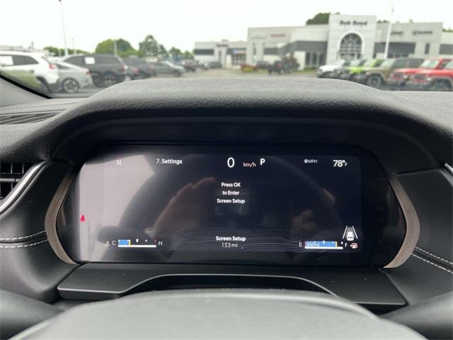 new 2025 Jeep Grand Cherokee car, priced at $42,730