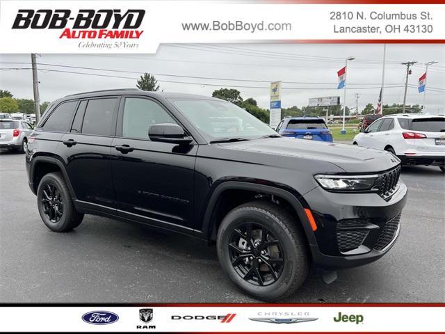 new 2025 Jeep Grand Cherokee car, priced at $42,730
