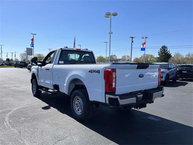 new 2024 Ford F-250 car, priced at $45,700