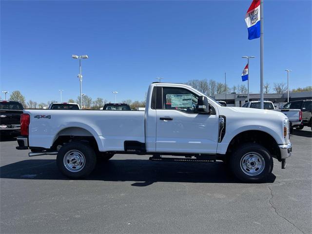 new 2024 Ford F-250 car, priced at $45,700