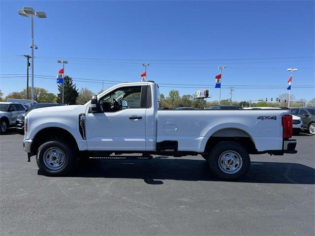 new 2024 Ford F-250 car, priced at $45,700