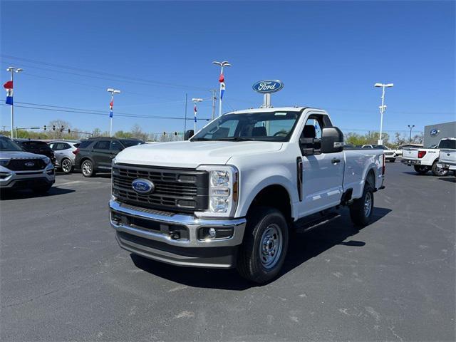 new 2024 Ford F-250 car, priced at $45,700