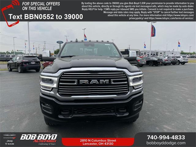 new 2023 Ram 2500 car, priced at $84,860