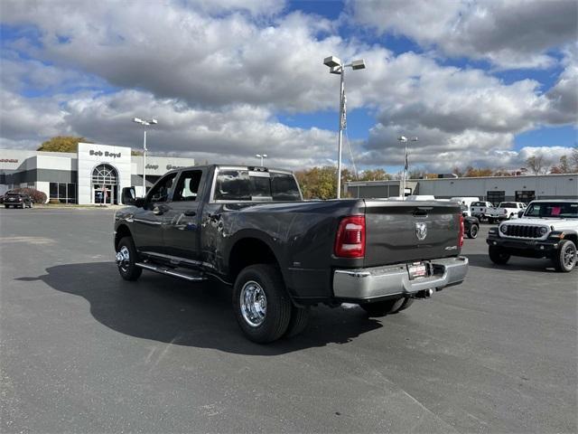 new 2024 Ram 3500 car, priced at $71,145