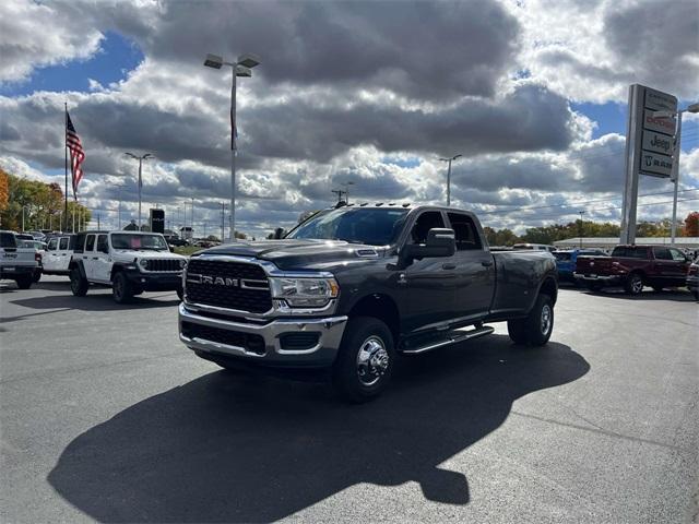 new 2024 Ram 3500 car, priced at $71,145