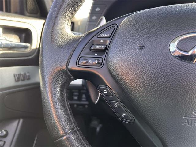 used 2011 INFINITI G37 car, priced at $11,795