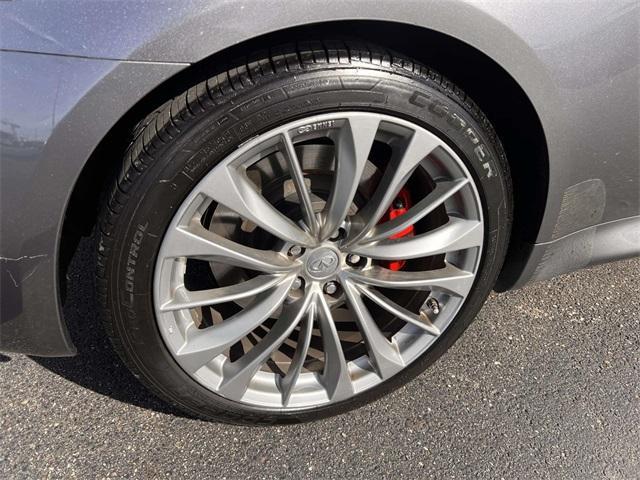 used 2011 INFINITI G37 car, priced at $11,795