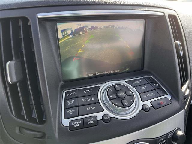 used 2011 INFINITI G37 car, priced at $11,795