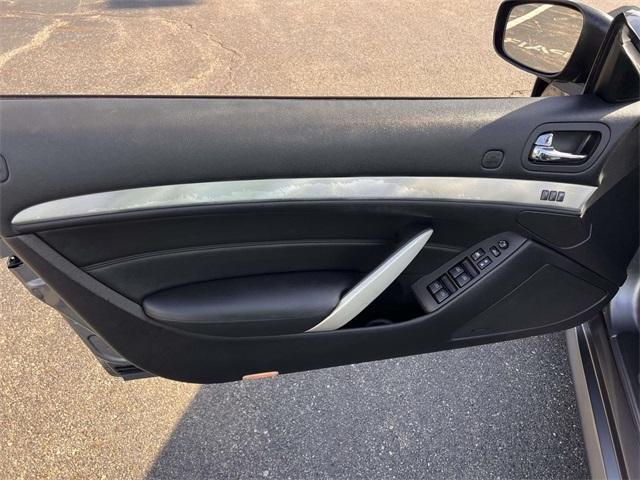 used 2011 INFINITI G37 car, priced at $11,795