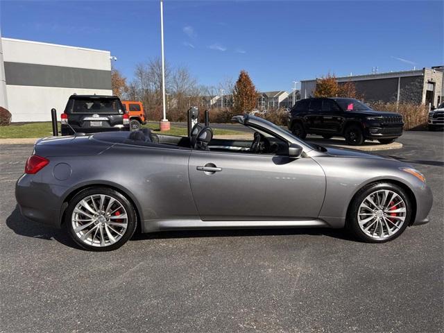 used 2011 INFINITI G37 car, priced at $11,795