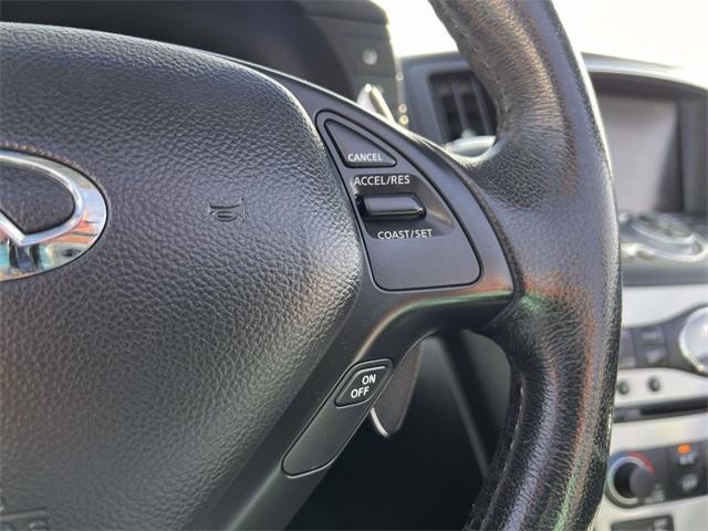 used 2011 INFINITI G37 car, priced at $11,795