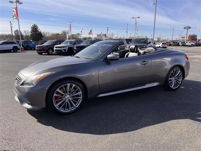 used 2011 INFINITI G37 car, priced at $11,795